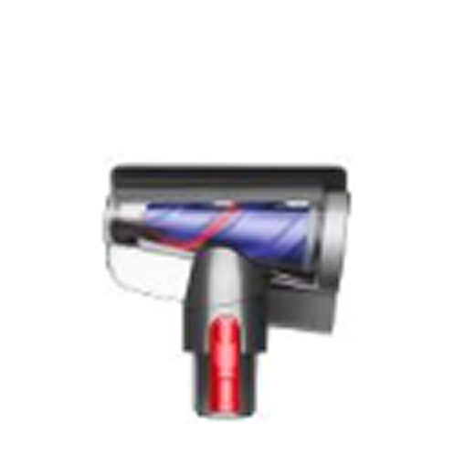 Hubice s kónickým kartáčem